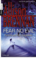 Fear no evil - Furcht soll dich begleiten