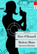 Modesty Blaise - Operation Säbelzahn
