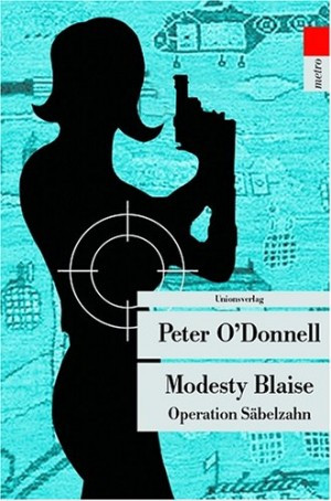 Modesty Blaise - Operation Säbelzahn
