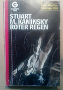 Roter Regen