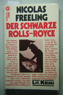 Der schwarze Rolls-Royce