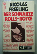 Der schwarze Rolls-Royce