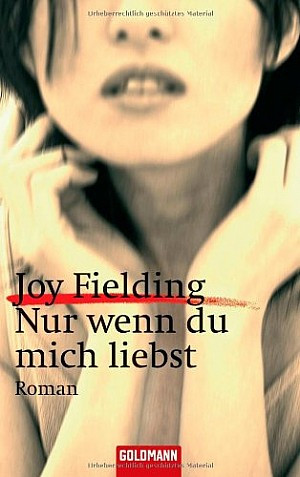 Nur wenn du mich liebst