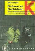 Schwarze Orchideen