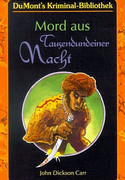 Mord aus Tausendundeiner Nacht