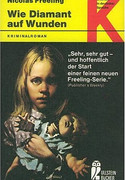 Wie Diamant auf Wunden