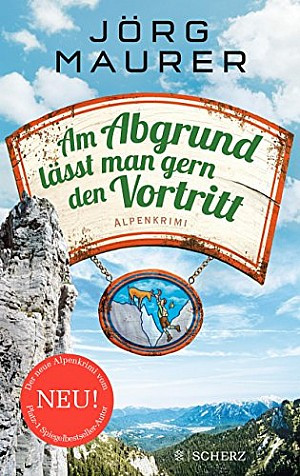 Am Abgrund lässt man gern den Vortritt