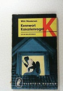Kennwort Kanarienvogel