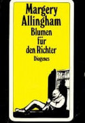 Blumen für den Richter
