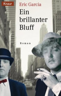 Ein brillanter Bluff (das Buch zum Film 'Tricks' mit Nicolas Cage)