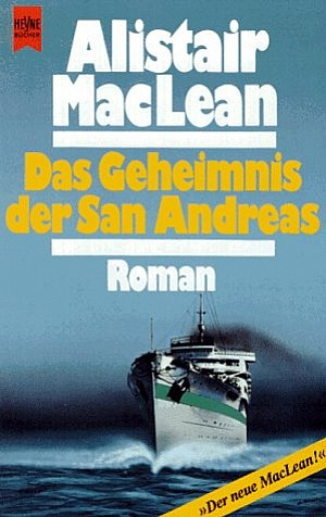 Das Geheimnis der San Andreas