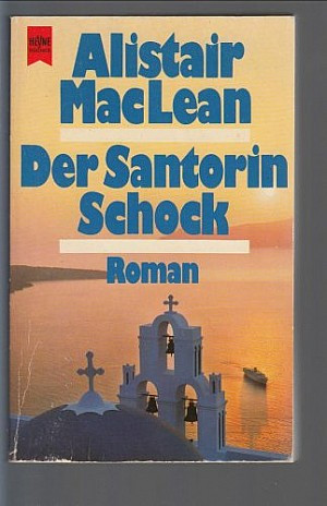 Der Santorin-Schock