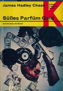Süßes Parfüm Gold
