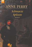 Schwarze Spitzen
