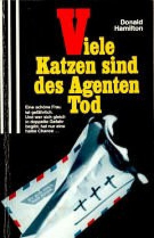 Viele Katzen sind des Agenten Tod