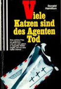 Viele Katzen sind des Agenten Tod