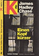 Einen Kopf kürzer