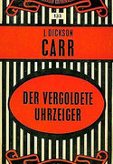 Der vergoldete Uhrzeiger