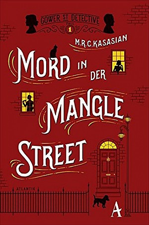 Mord in der Mangle Street