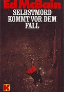 Selbstmord kommt vor dem Fall
