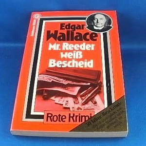Mr. Reeder weiß Bescheid