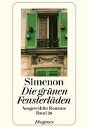 Die grünen Fensterläden