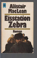 Eisstation Zebra