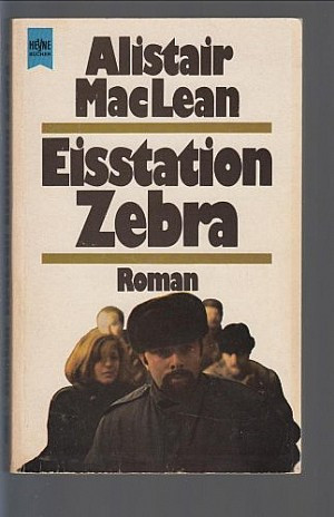 Eisstation Zebra