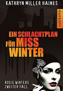 Ein Schlachtplan für Miss Winter