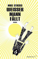 Weißer Mann fällt