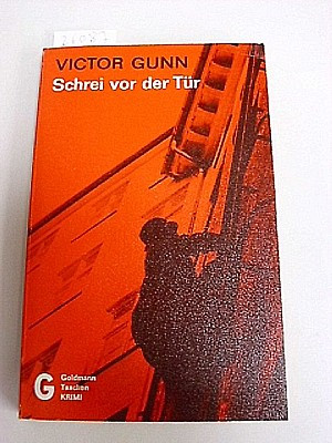 Schrei vor der Tür