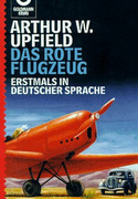 Das rote Flugzeug