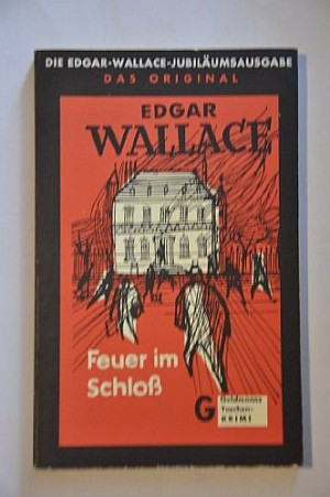 Feuer im Schloss