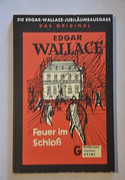 Feuer im Schloss