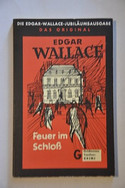 Feuer im Schloss