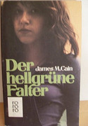 Der hellgrüne Falter