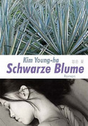 Schwarze Blume
