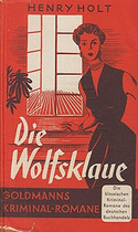 Die Wolfsklaue