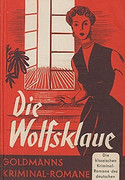 Die Wolfsklaue