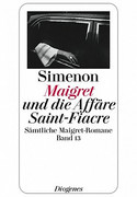 Maigret und die Affäre Saint-Fiacre