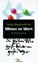 Mitten im Wort