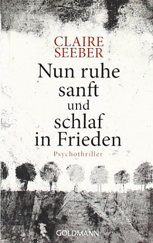 Nun ruhe sanft und schlaf in Frieden