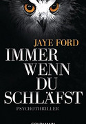 Immer wenn du schläfst