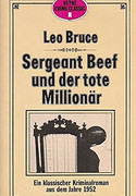 Sergeant Beef und der tote Millionär