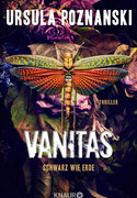 Vanitas - Bd.1: Schwarz wie Erde