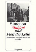 Maigret und Pietr der Lette