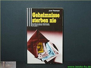 Geheimnisse sterben nie