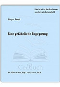 Eine gefährliche Begegnung