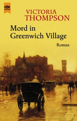 Mord in Greenwich Village