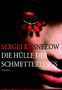 Die Hülle des Schmetterlings